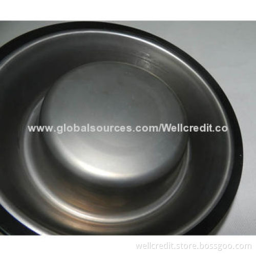 Eco-friendly dog feeder